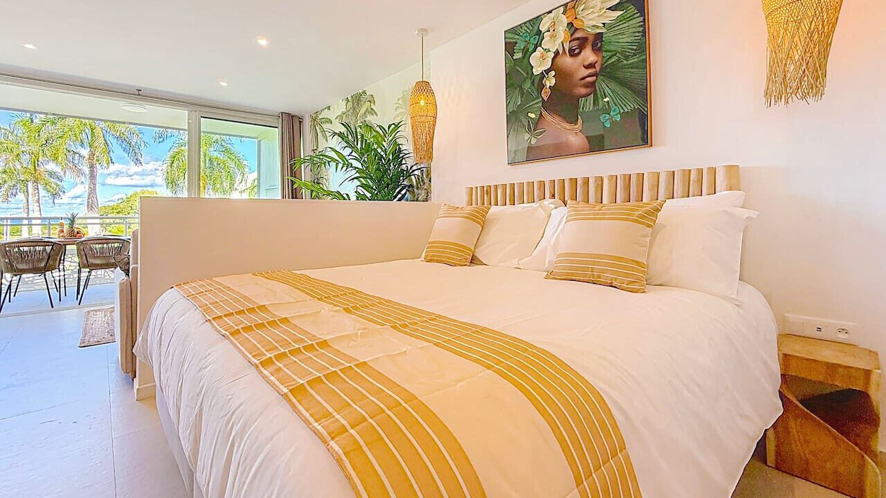 Photo of Bedroom in Anse Marcel
