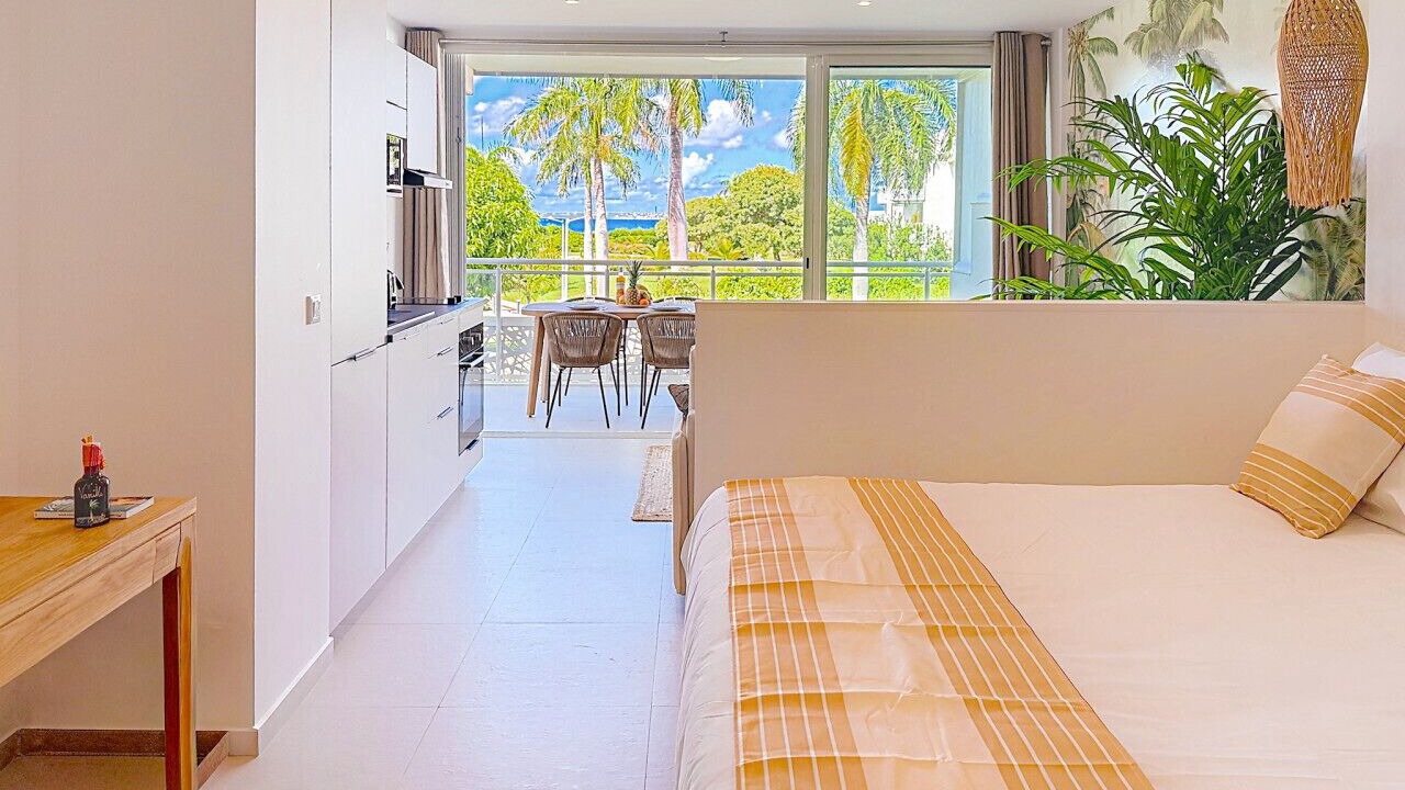 Photo of Bedroom in Anse Marcel