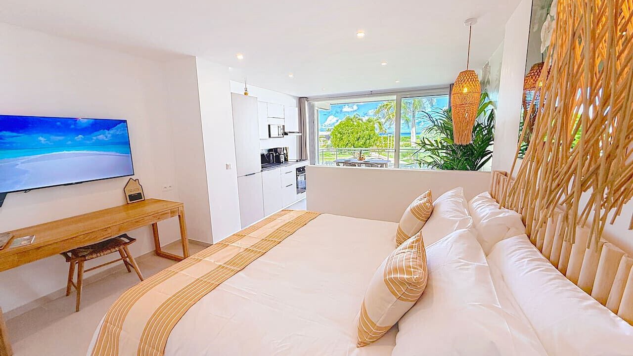 Photo of Bedroom in Anse Marcel