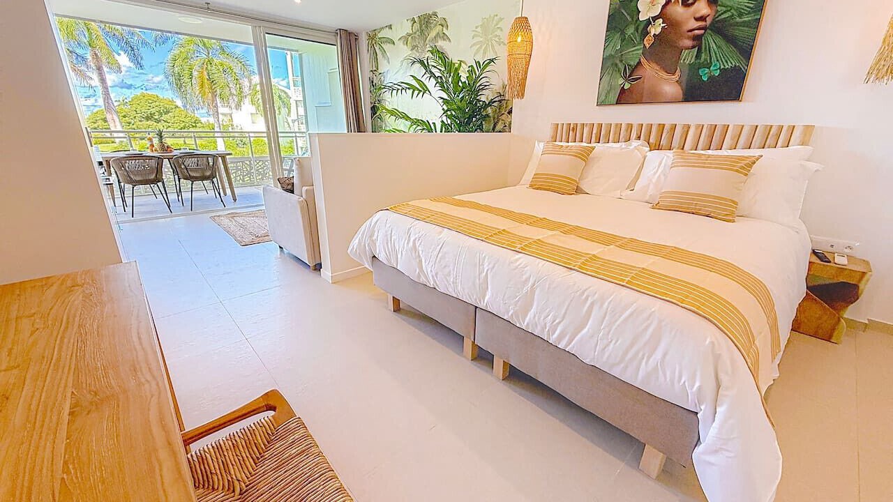 Photo of Bedroom in Anse Marcel