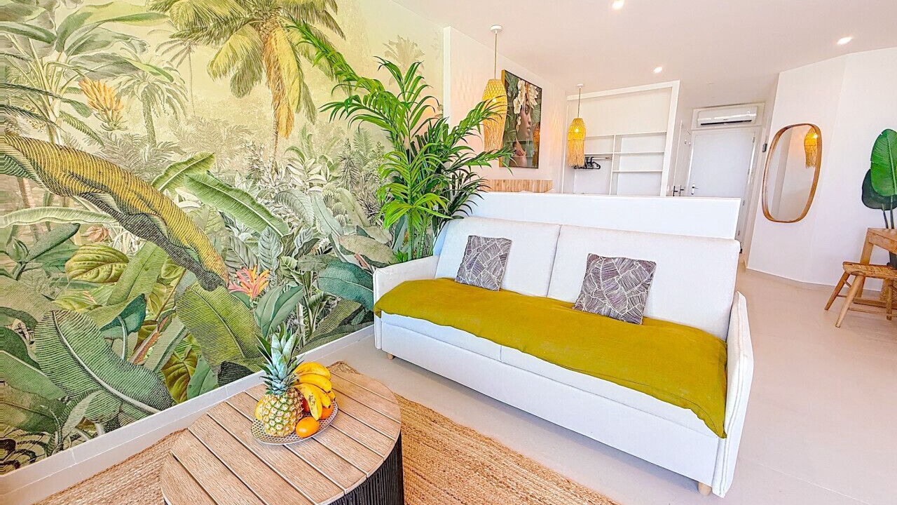 Photo of Livingroom in Anse Marcel