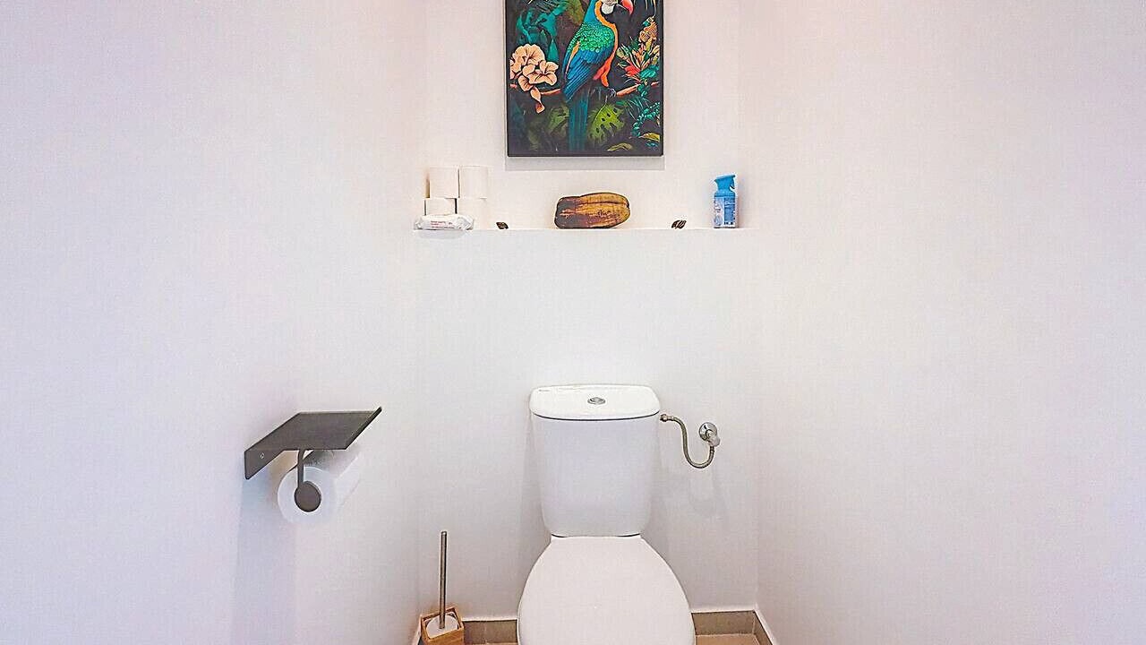 Photo of Bathroom in Anse Marcel