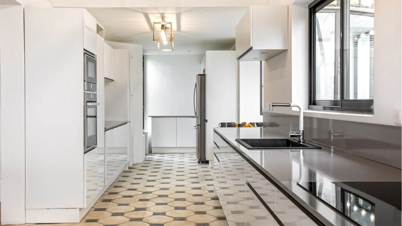 Photo of Kitchen in Nettle Bay