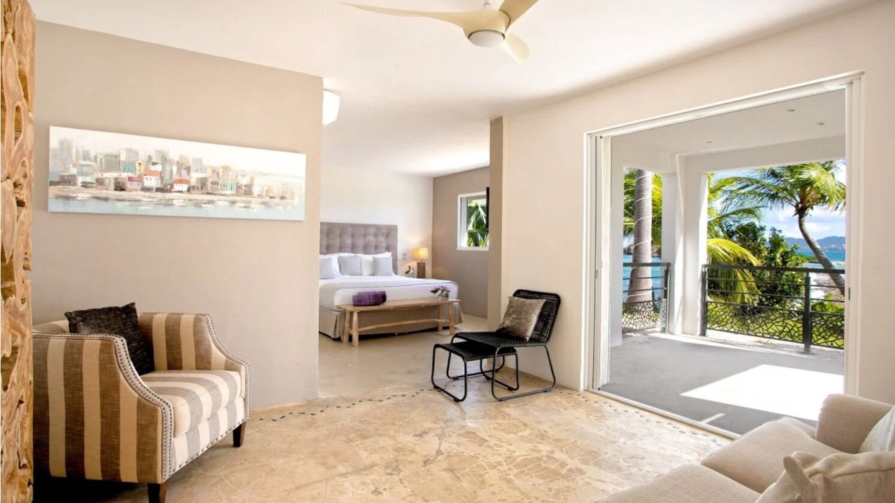 Photo of Bedroom in Nettle Bay