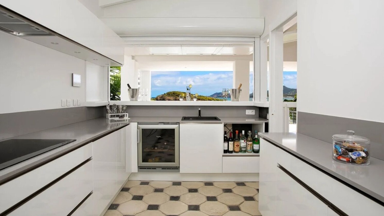 Photo of Kitchen in Nettle Bay