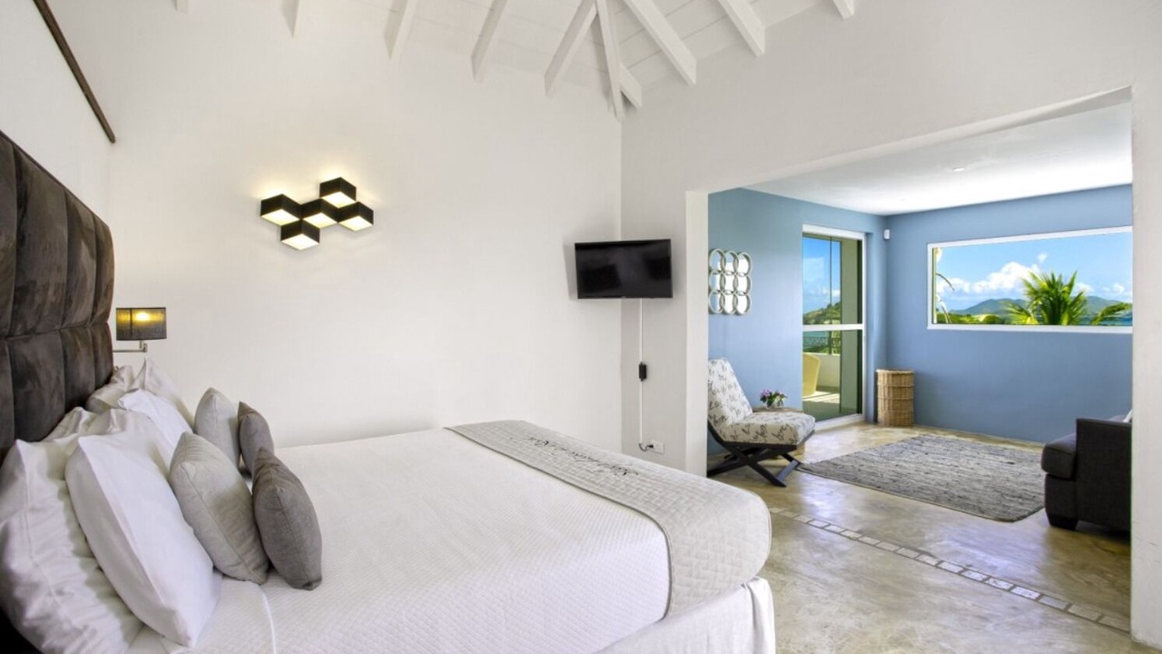 Photo of Bedroom in Nettle Bay