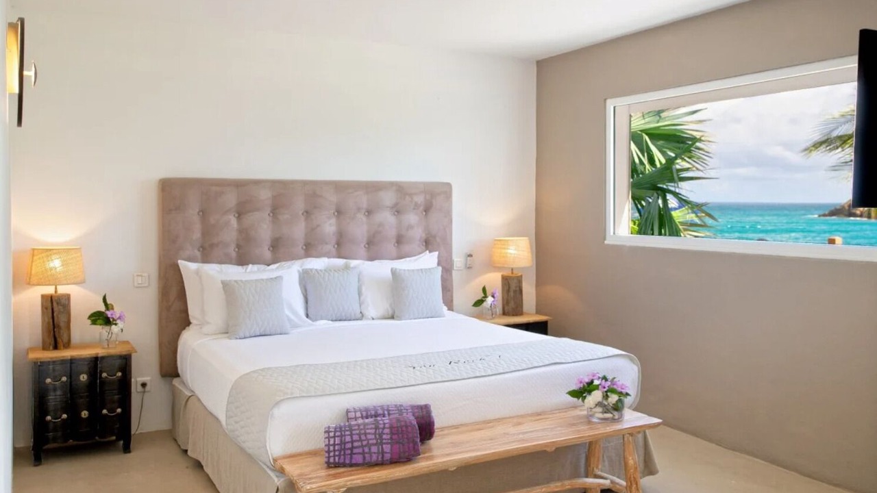 Photo of Bedroom in Nettle Bay