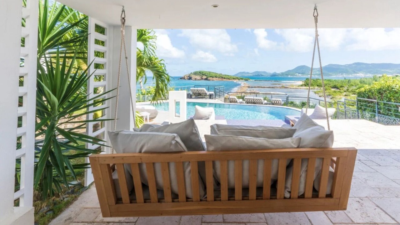 Photo of Patio Balcony in Nettle Bay