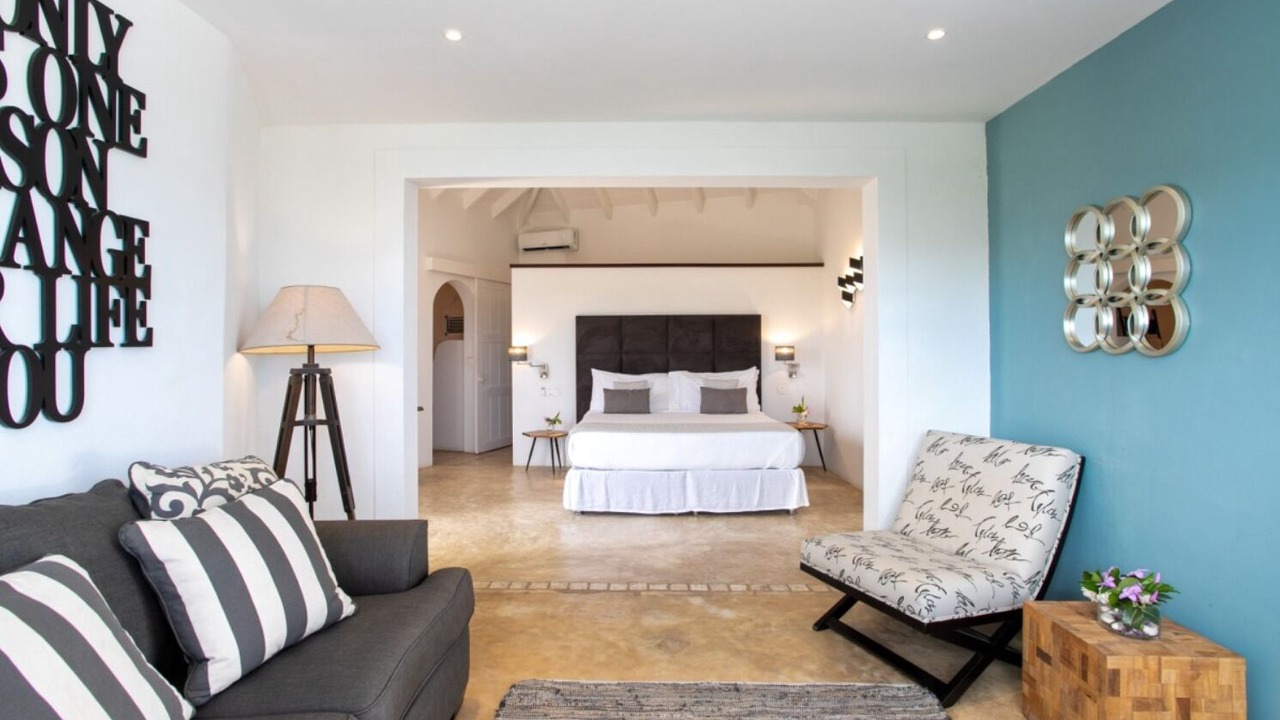 Photo of Bedroom in Nettle Bay
