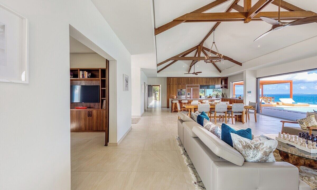 Photo of Livingroom in Les Terres Basses