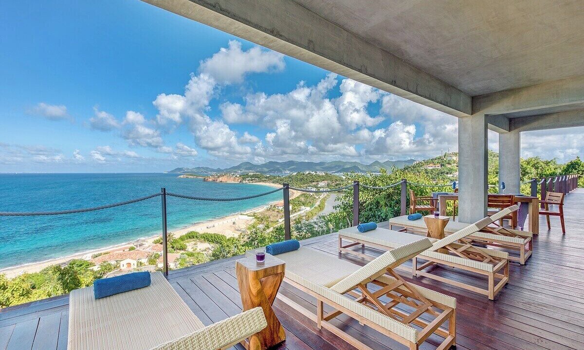 Photo of Patio Balcony in Les Terres Basses