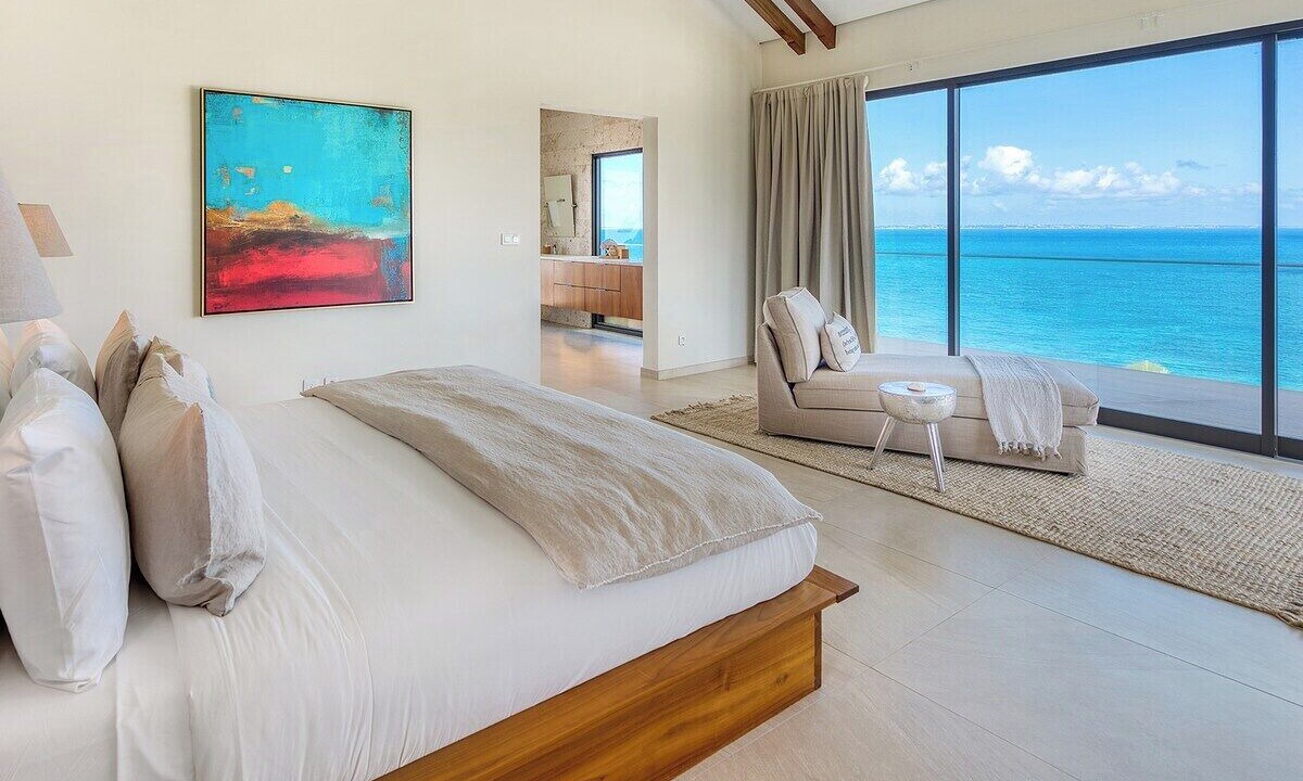 Photo of Bedroom in Les Terres Basses