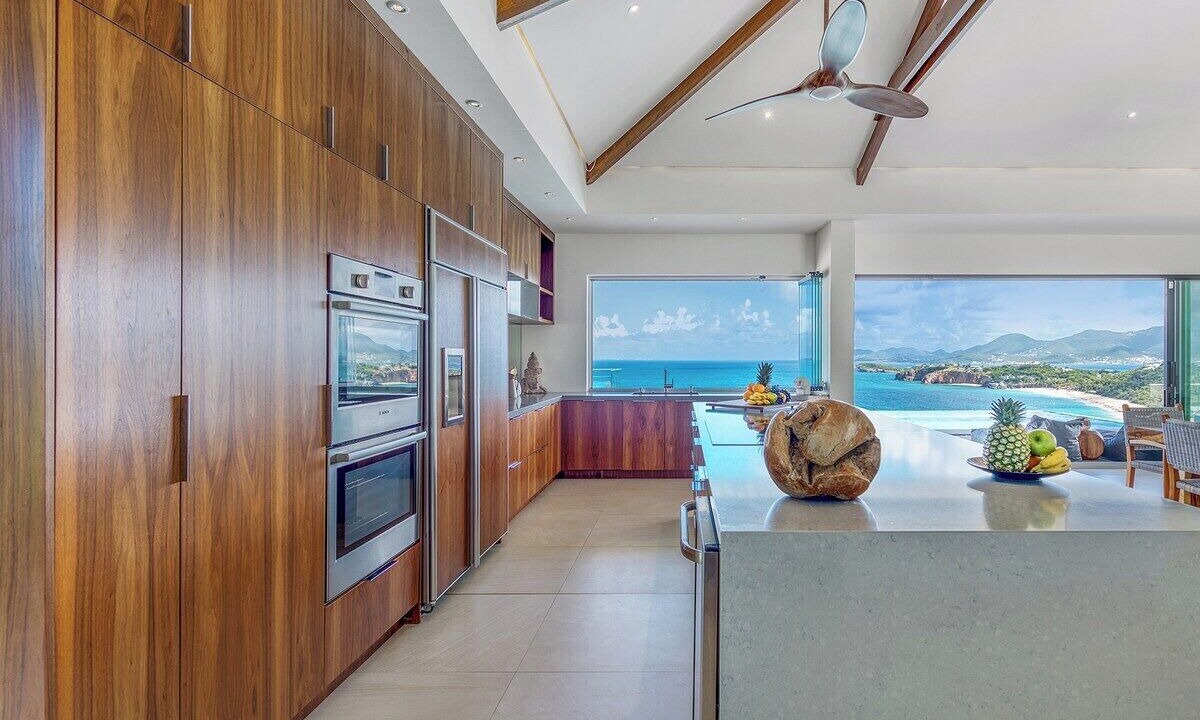 Photo of Kitchen in Les Terres Basses