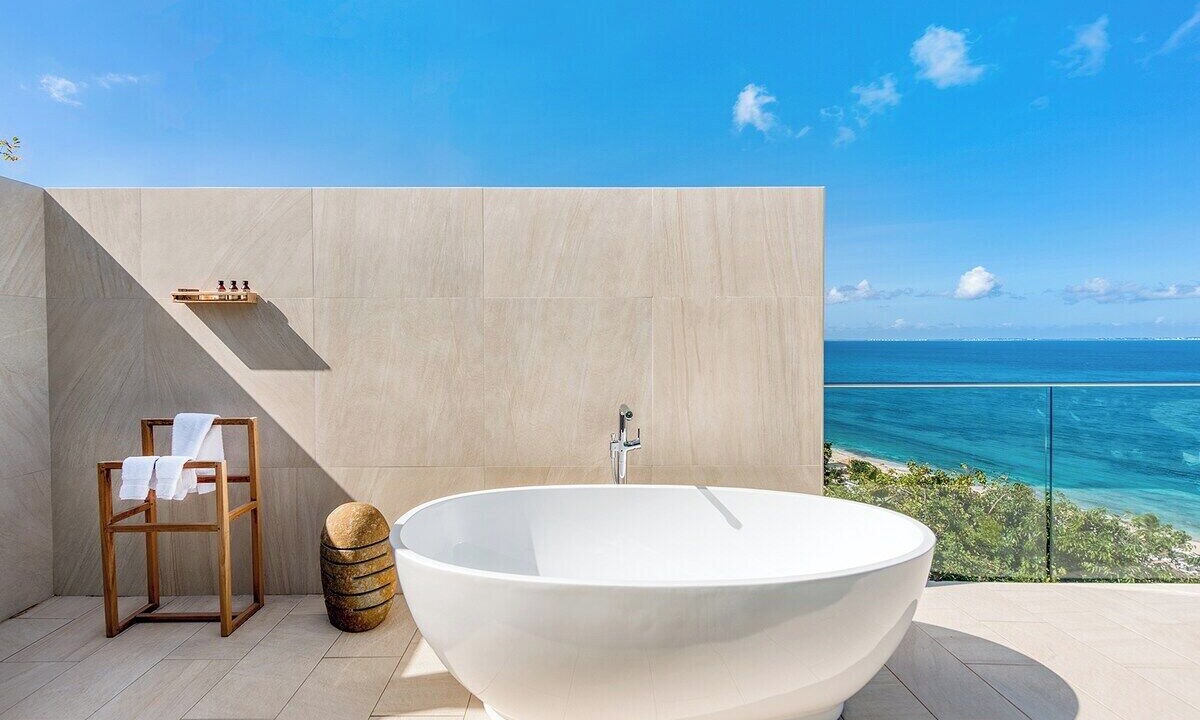 Photo of Bathroom in Les Terres Basses