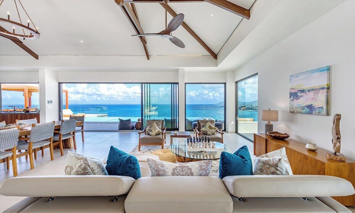 Photo of Livingroom in Les Terres Basses