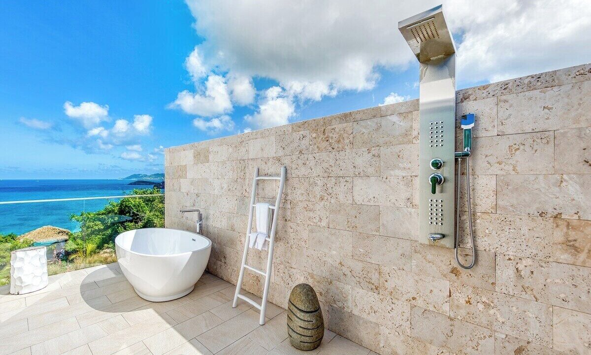 Photo of Bathroom in Les Terres Basses