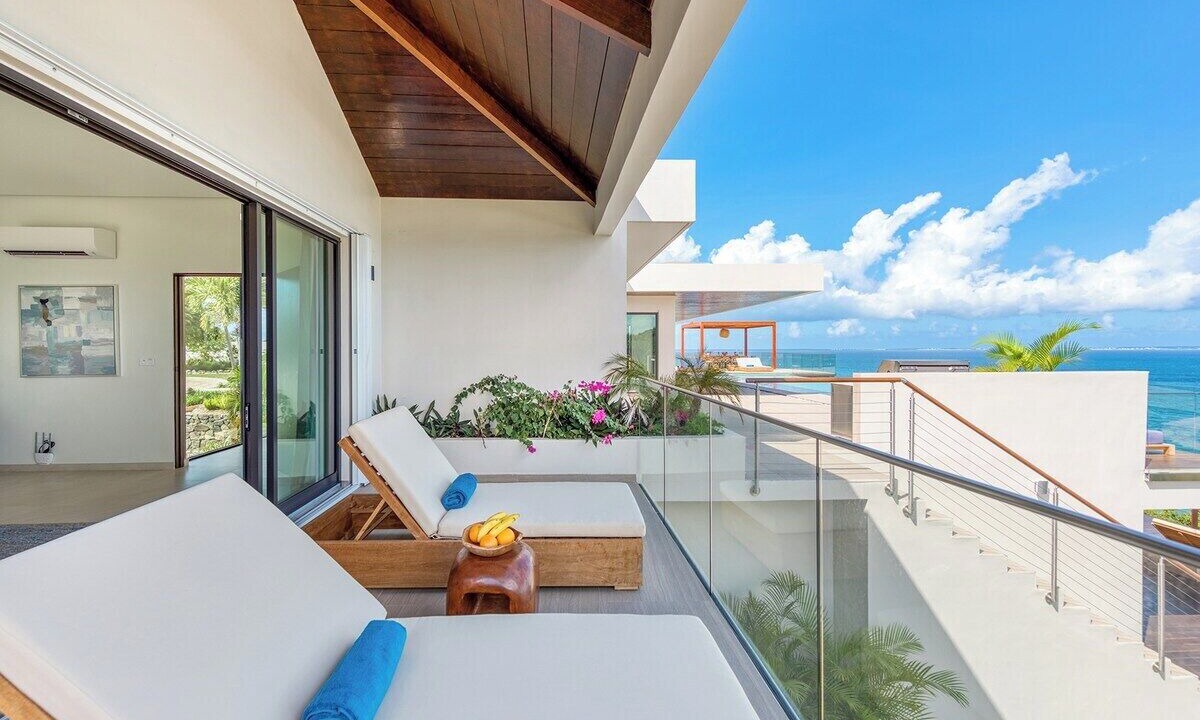 Photo of Patio Balcony in Les Terres Basses