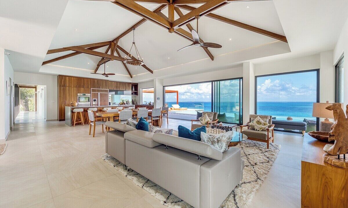 Photo of Livingroom in Les Terres Basses