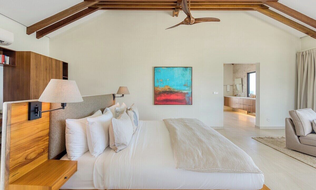 Photo of Bedroom in Les Terres Basses