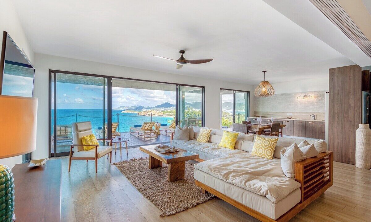 Photo of Livingroom in Les Terres Basses