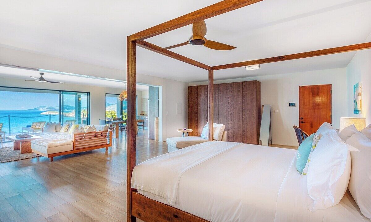 Photo of Bedroom in Les Terres Basses