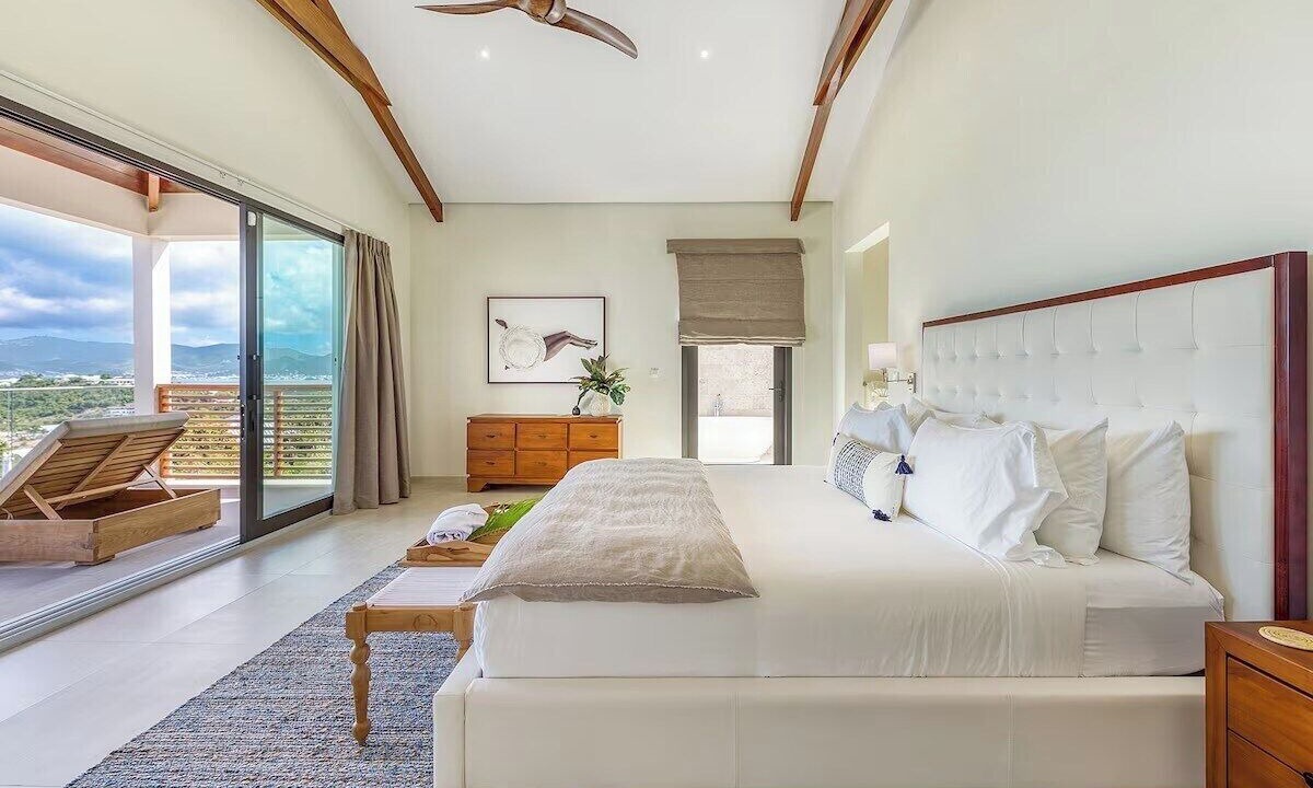 Photo of Bedroom in Les Terres Basses