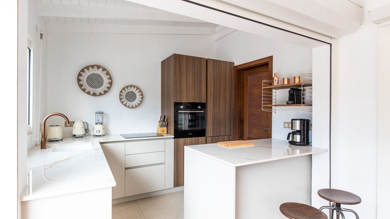 Photo of Kitchen in Plum Bay