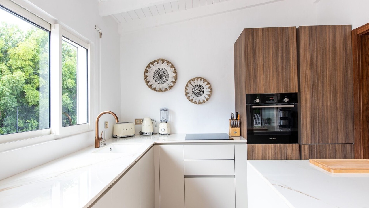 Photo of Kitchen in Plum Bay
