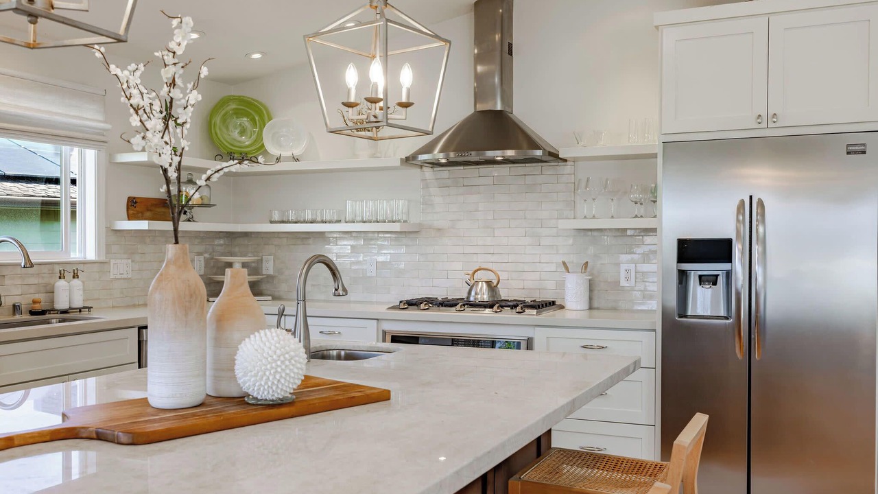 Photo of Kitchen in Moss Beach