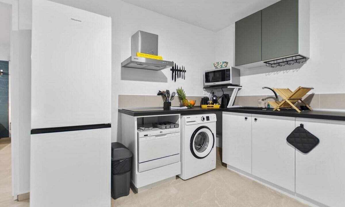 Photo of Kitchen in Cul de Sac