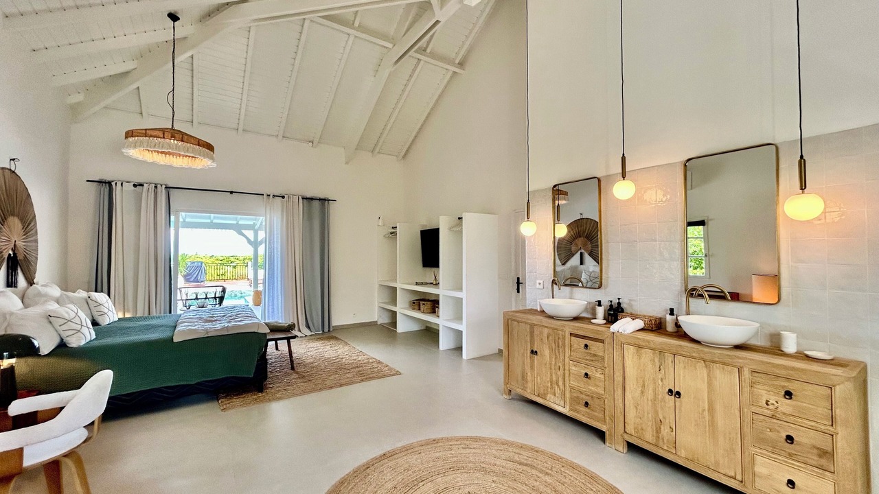Photo of Bedroom in Les Terres Basses
