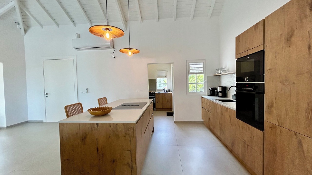 Photo of Kitchen in Les Terres Basses