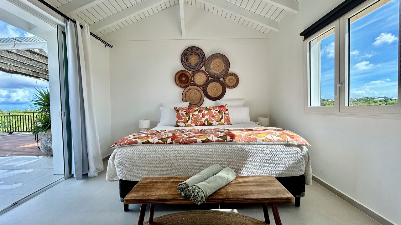 Photo of Bedroom in Les Terres Basses