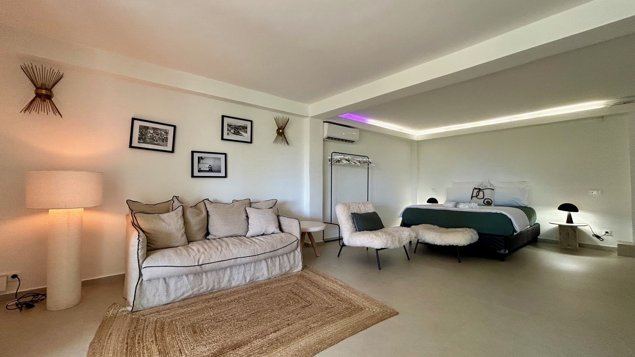 Photo of Bedroom in Les Terres Basses