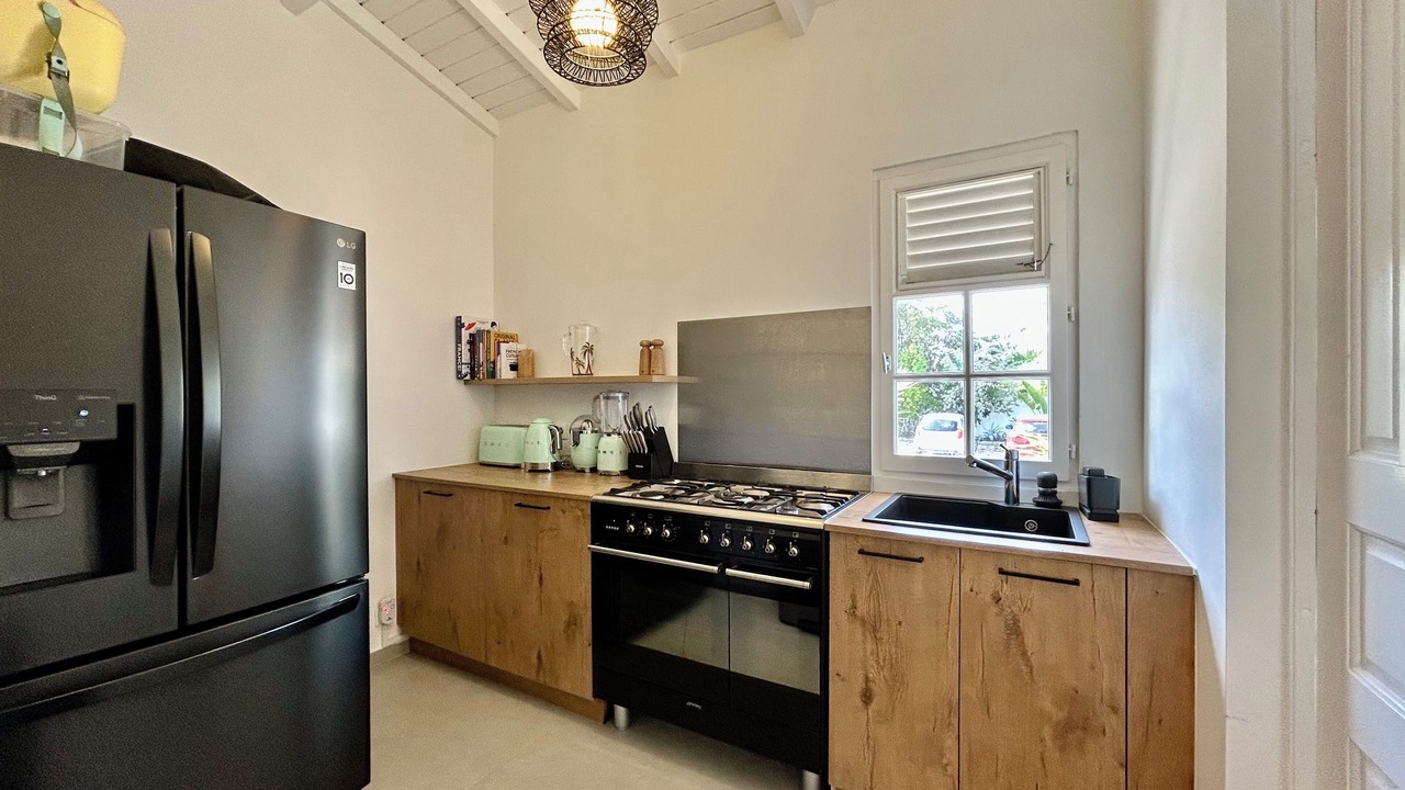 Photo of Kitchen in Les Terres Basses