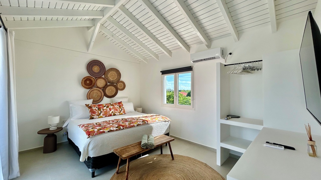 Photo of Bedroom in Les Terres Basses