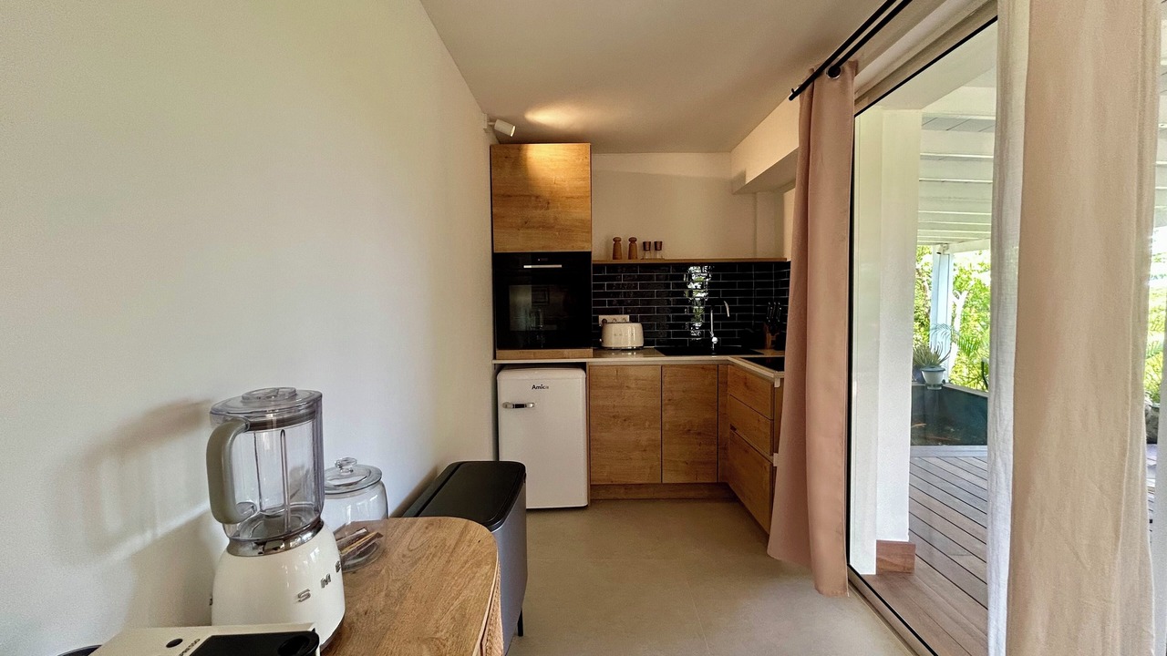 Photo of Kitchen in Les Terres Basses