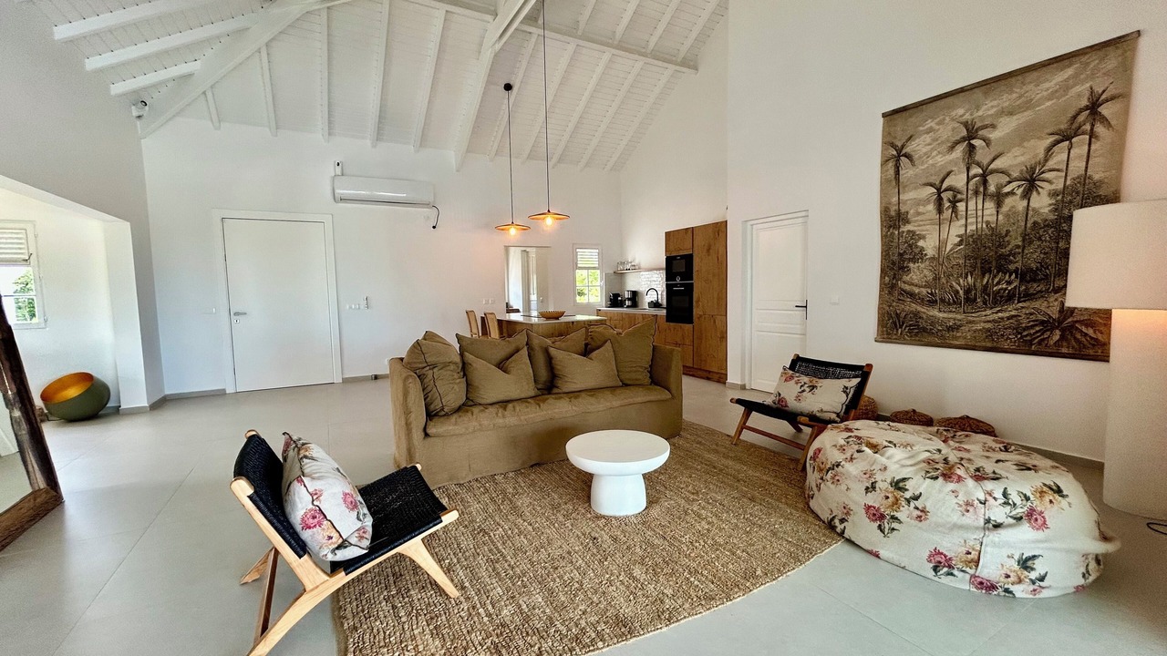 Photo of Livingroom in Les Terres Basses