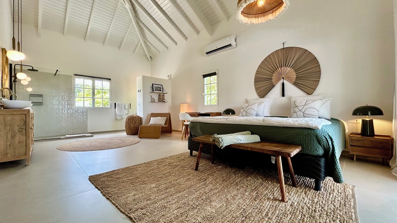 Photo of Bedroom in Les Terres Basses