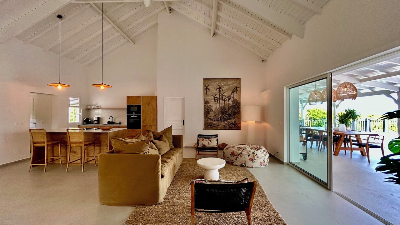 Photo of Livingroom in Les Terres Basses