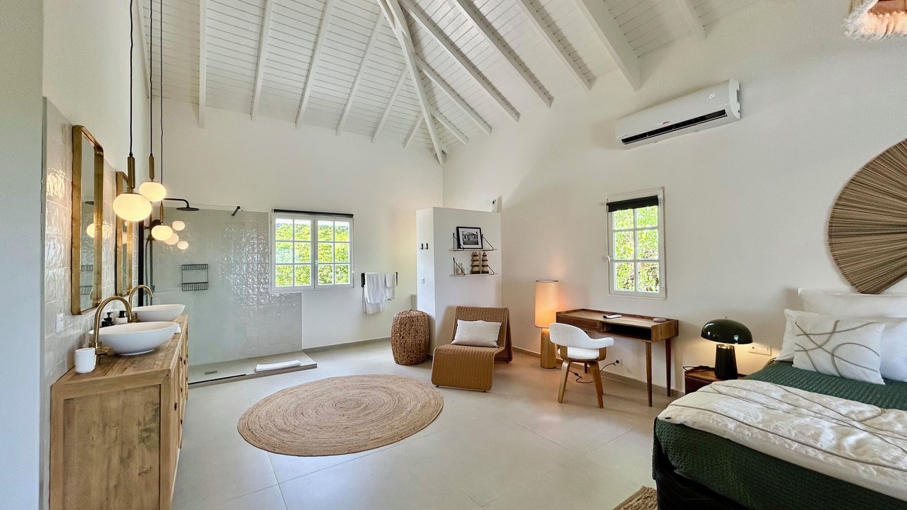 Photo of Bedroom in Les Terres Basses