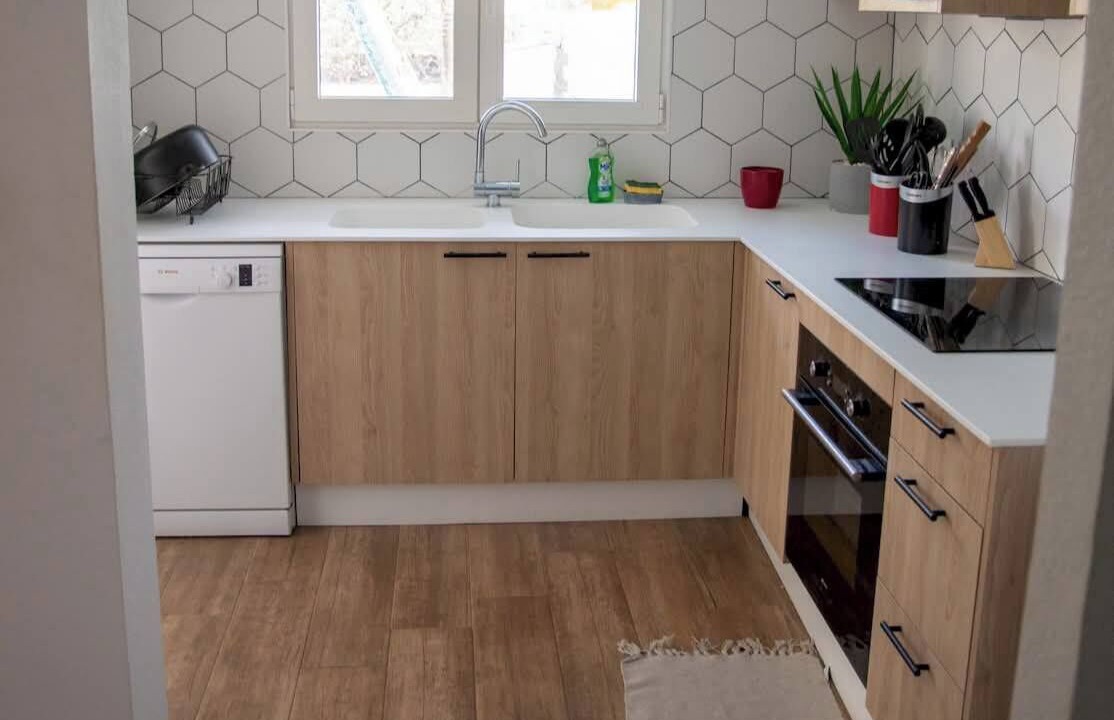 Photo of Kitchen in Orient Bay