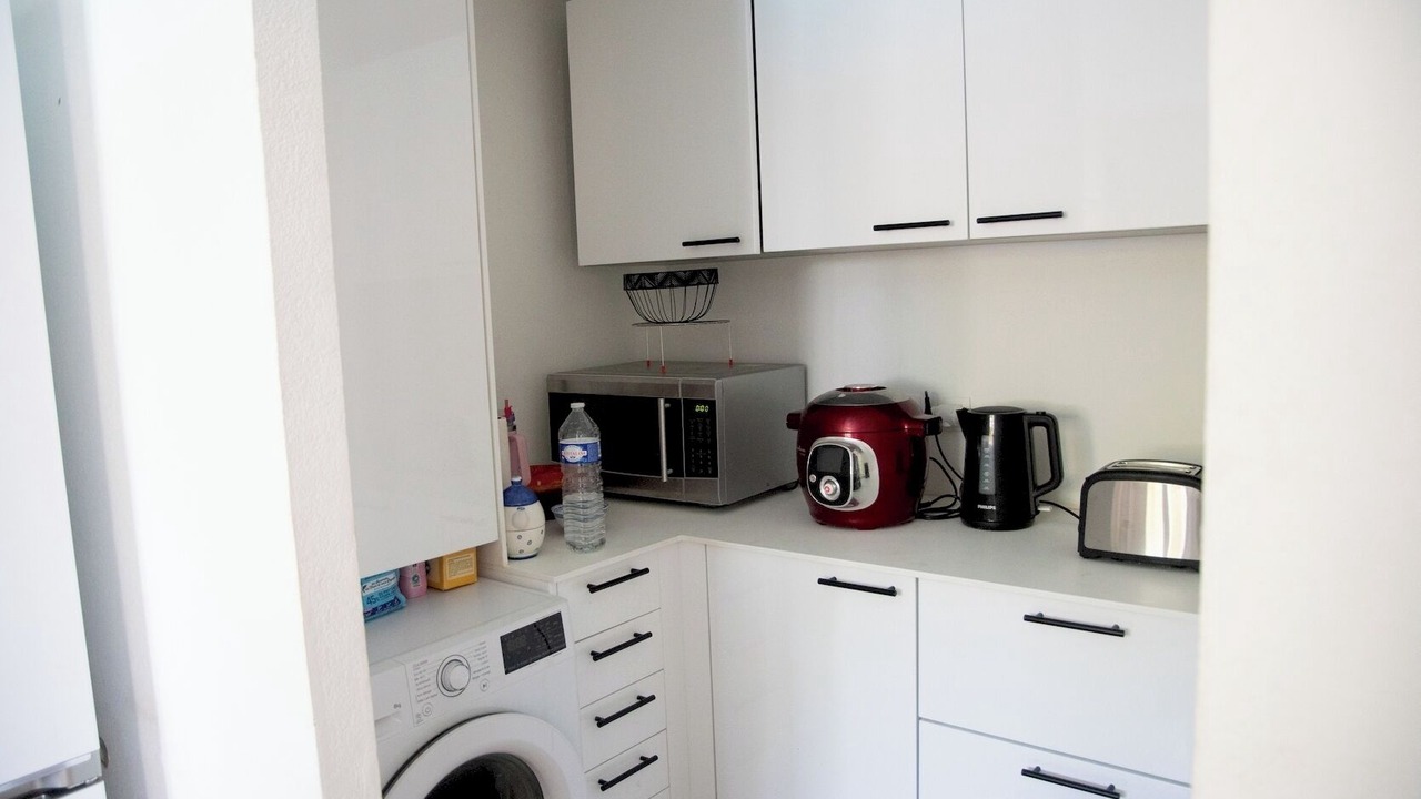 Photo of Kitchen in Orient Bay