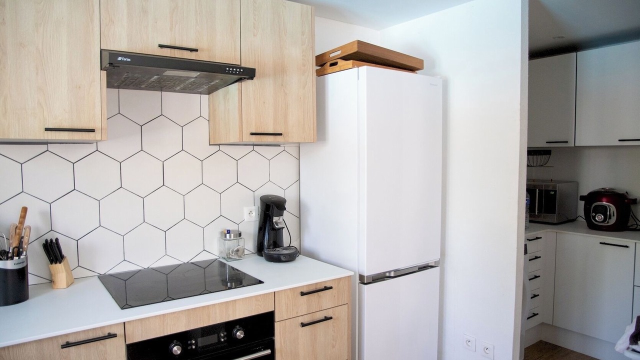Photo of Kitchen in Orient Bay