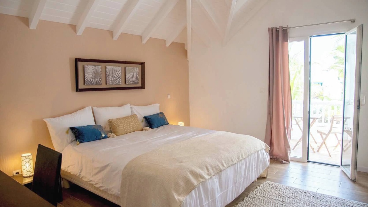 Photo of Bedroom in Orient Bay