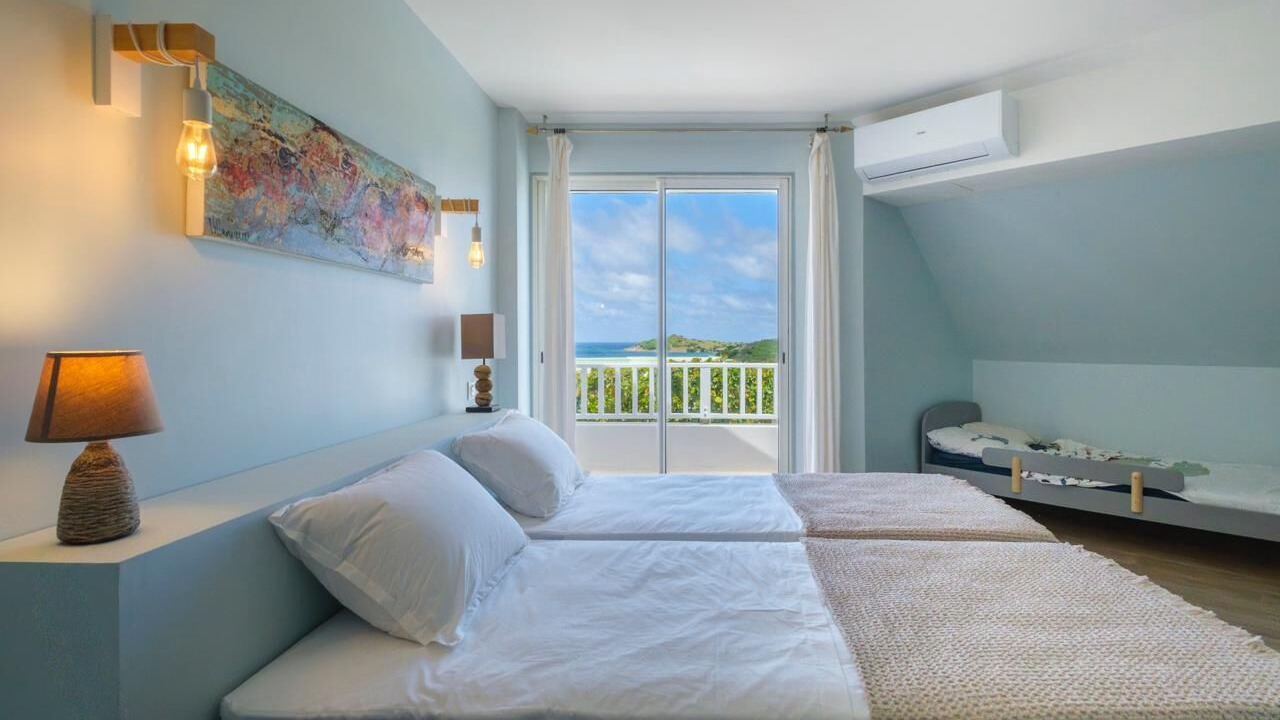 Photo of Bedroom in Cul de Sac