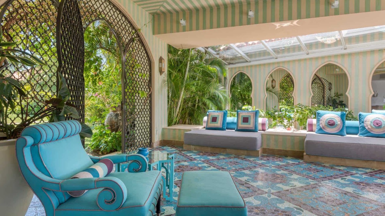 Photo of Patio Balcony in Plum Bay