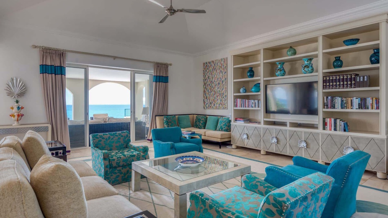 Photo of Livingroom in Plum Bay