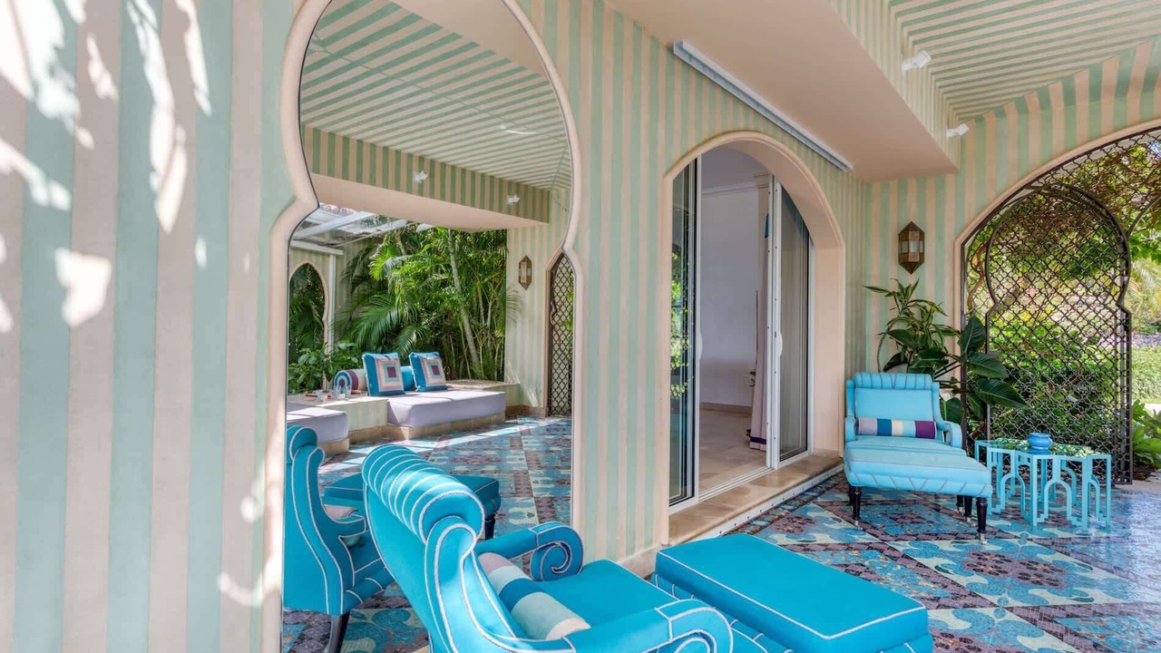 Photo of Patio Balcony in Plum Bay