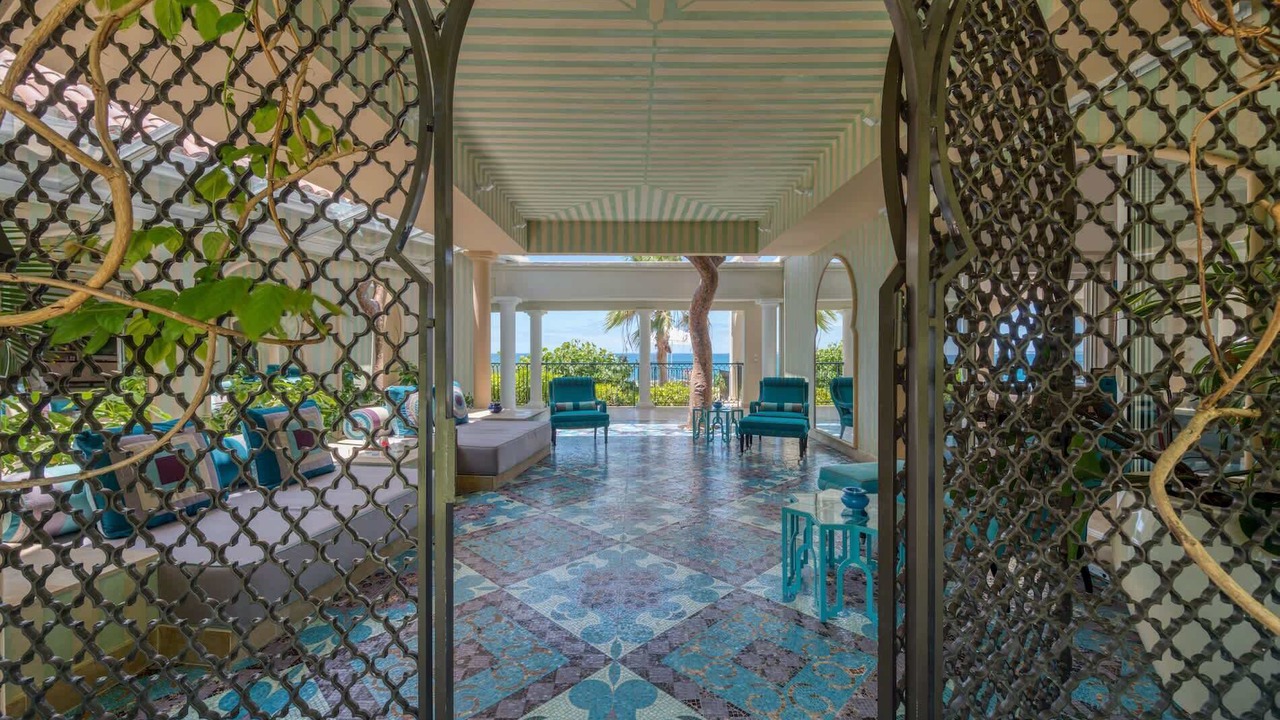 Photo of Patio Balcony in Plum Bay